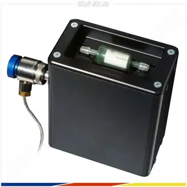 WAECO Externes Gasanalysegerät / Kältemittelanalyse R134a